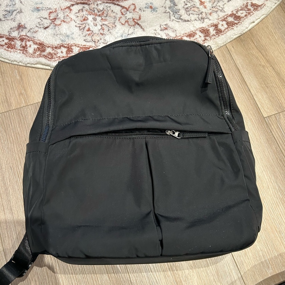 Black Backpack